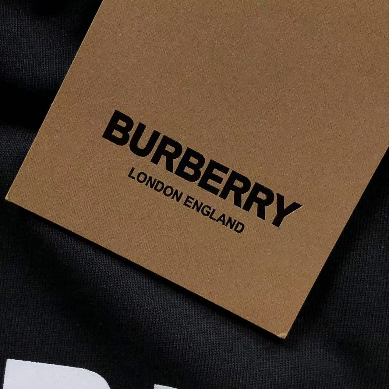 T-Shirt DESIGNER en cotton - Blanc