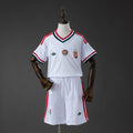 Maillot Hongrie Away 2026/2027 pour enfant