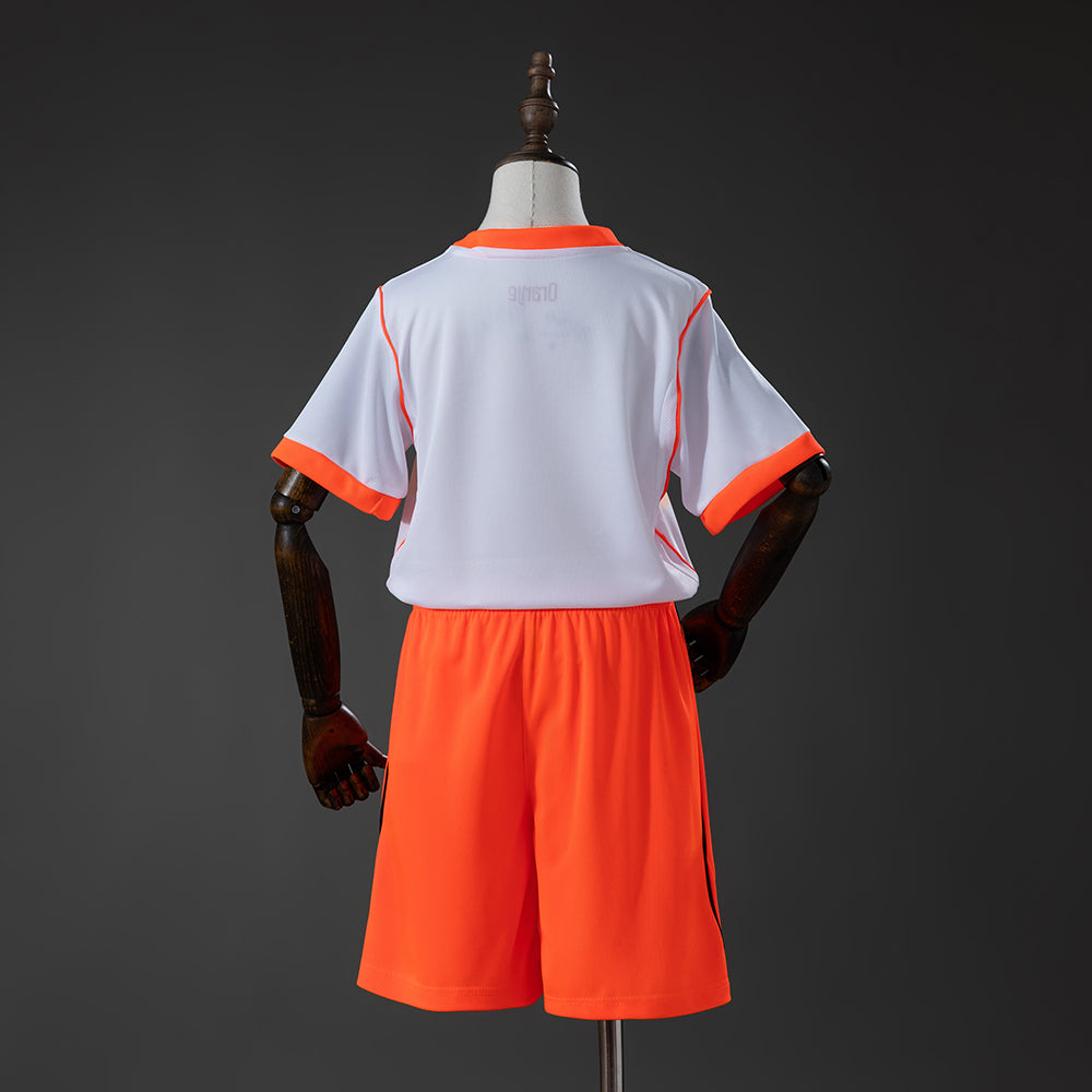 Maillot Pays-Bas 2026 Away pour enfant