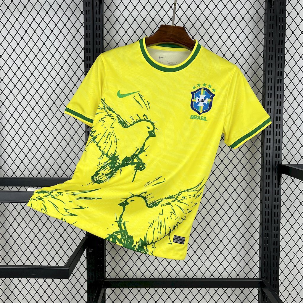 Maillot Brésil 2025/2026 Spécial Édition