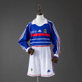 Maillot France 1998 Manche longue pour enfant