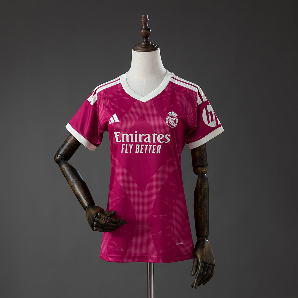 Maillot Real Madrid Third 2026/2027 pour femme