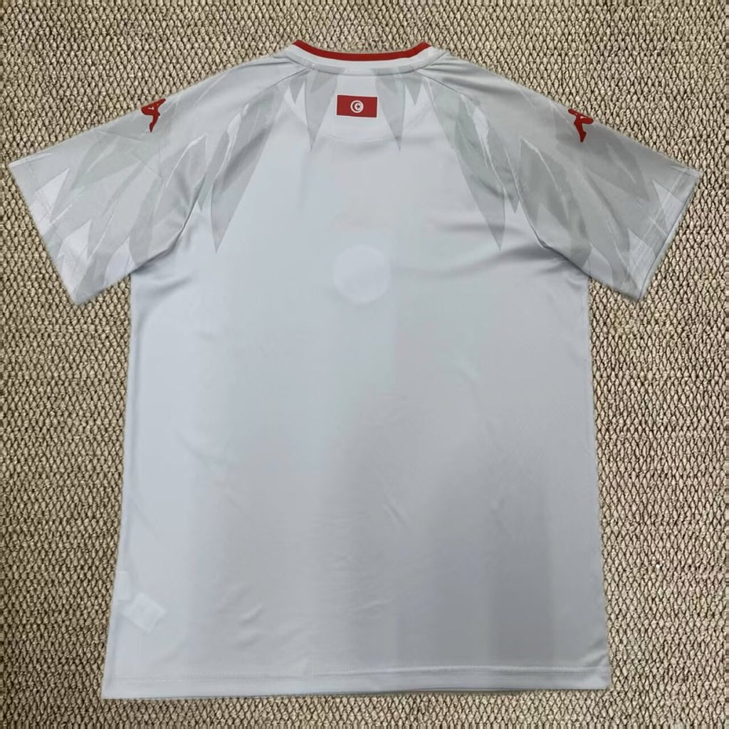 Maillot Tunisie Home 2026/2027 Coupe du Monde NOUVEAU !