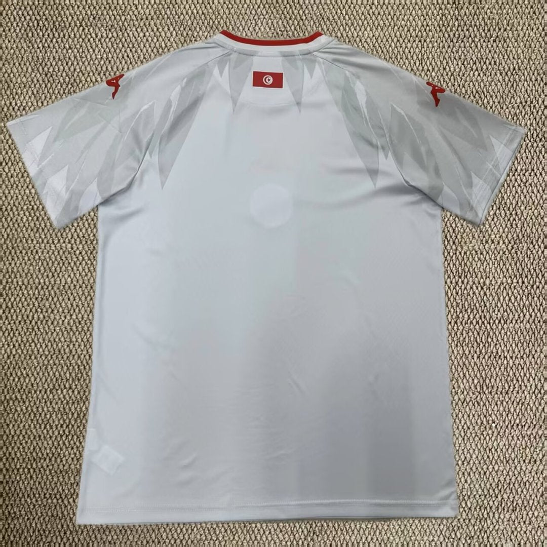Maillot Tunisie Home 2026/2027 Coupe du Monde NOUVEAU !