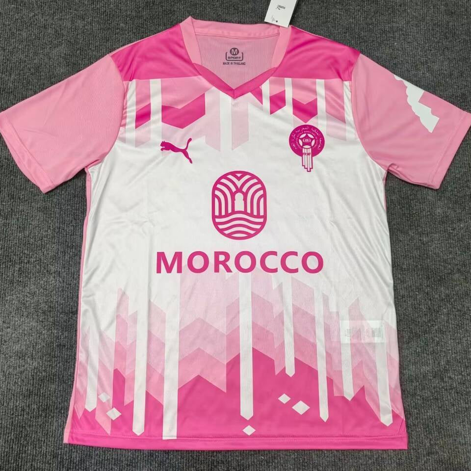 Maillot Maroc 2026 Version Fans Concept