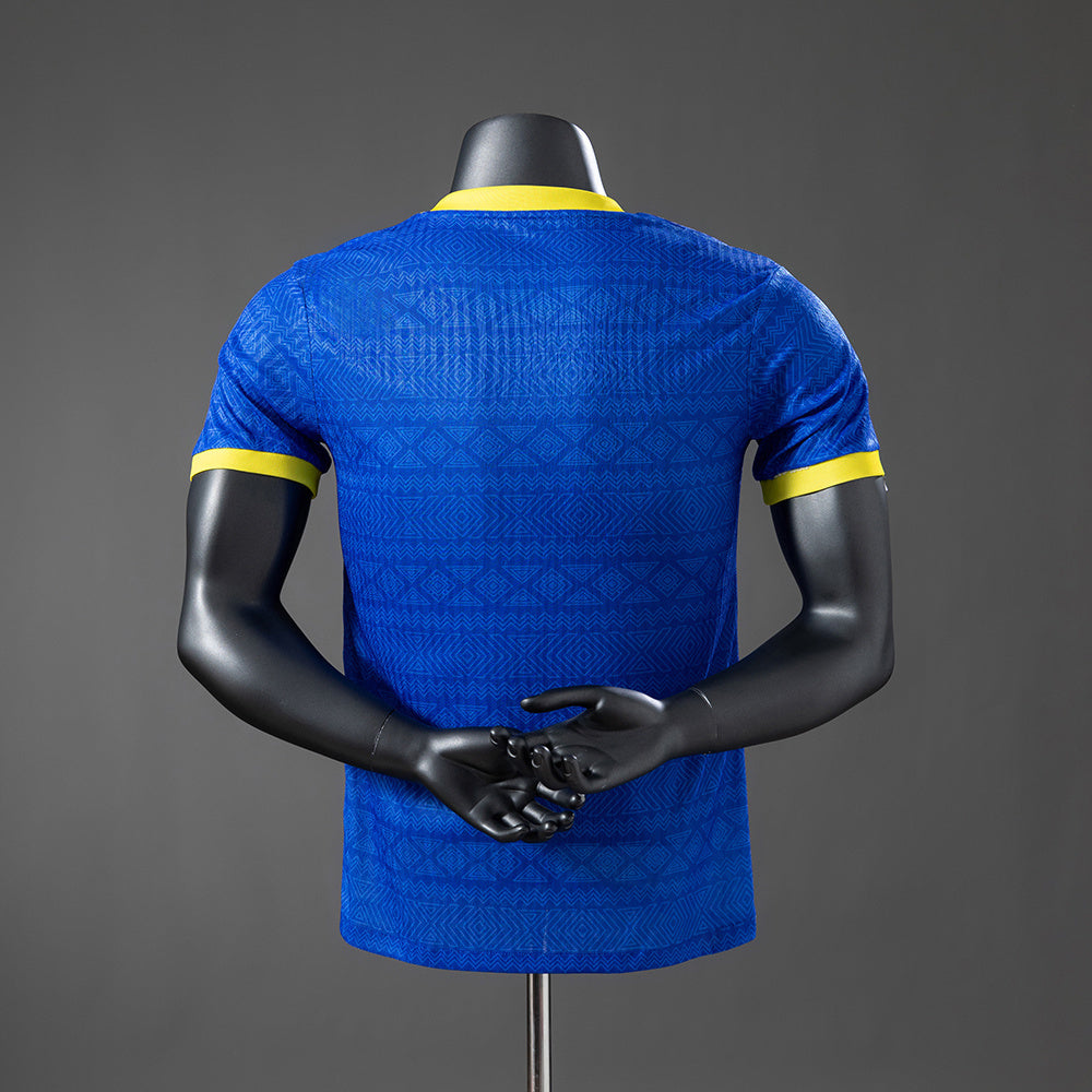 Maillot Brésil Édition Spéciale 2026/2027 Player Bleu
