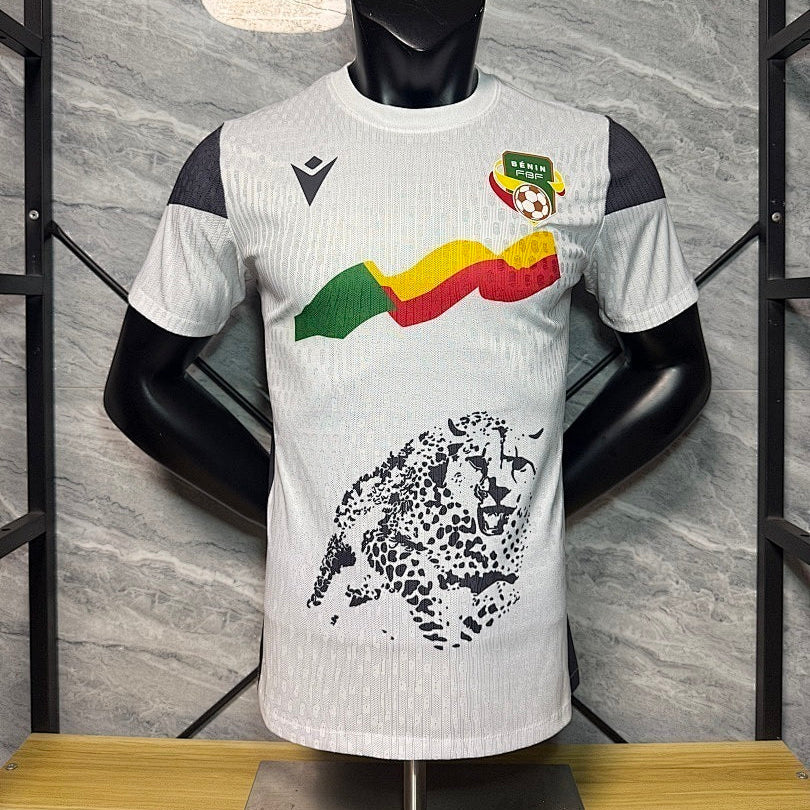 Benin Trikot 2025/2026 Spielerversion