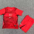 Maillot Turquie 2026/2027 Home pour enfants