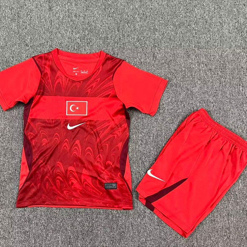 Maillot Turquie 2026/2027 Home pour enfants