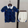 Maillot FRANCE + Short pour enfant 2026/2027 Coupe du Monde
