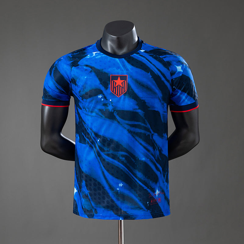 Maillot États-Unis 2026 Away Player Version Couppe du Monde Spécial