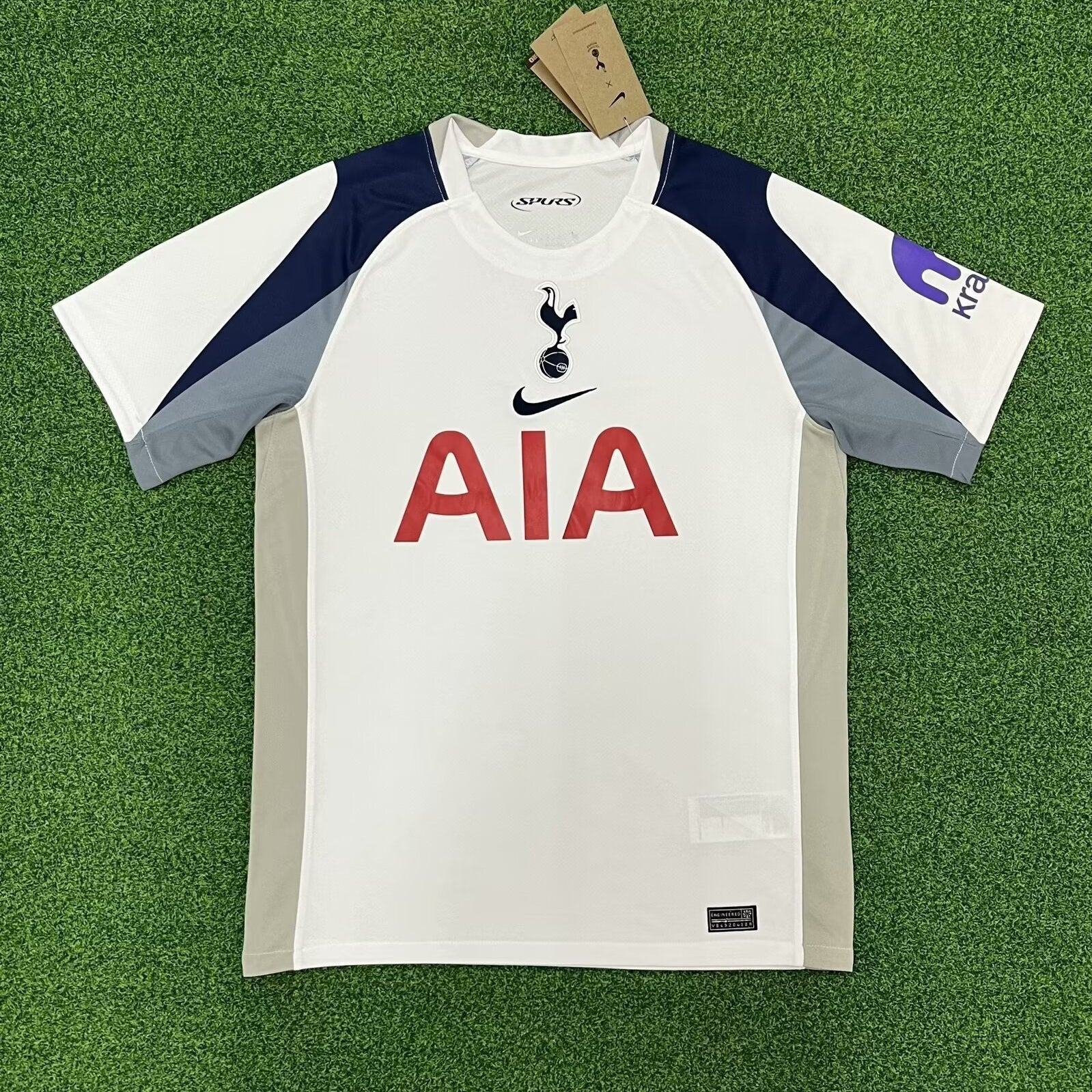 Maillot Tottenham Fans Version 2025/2026