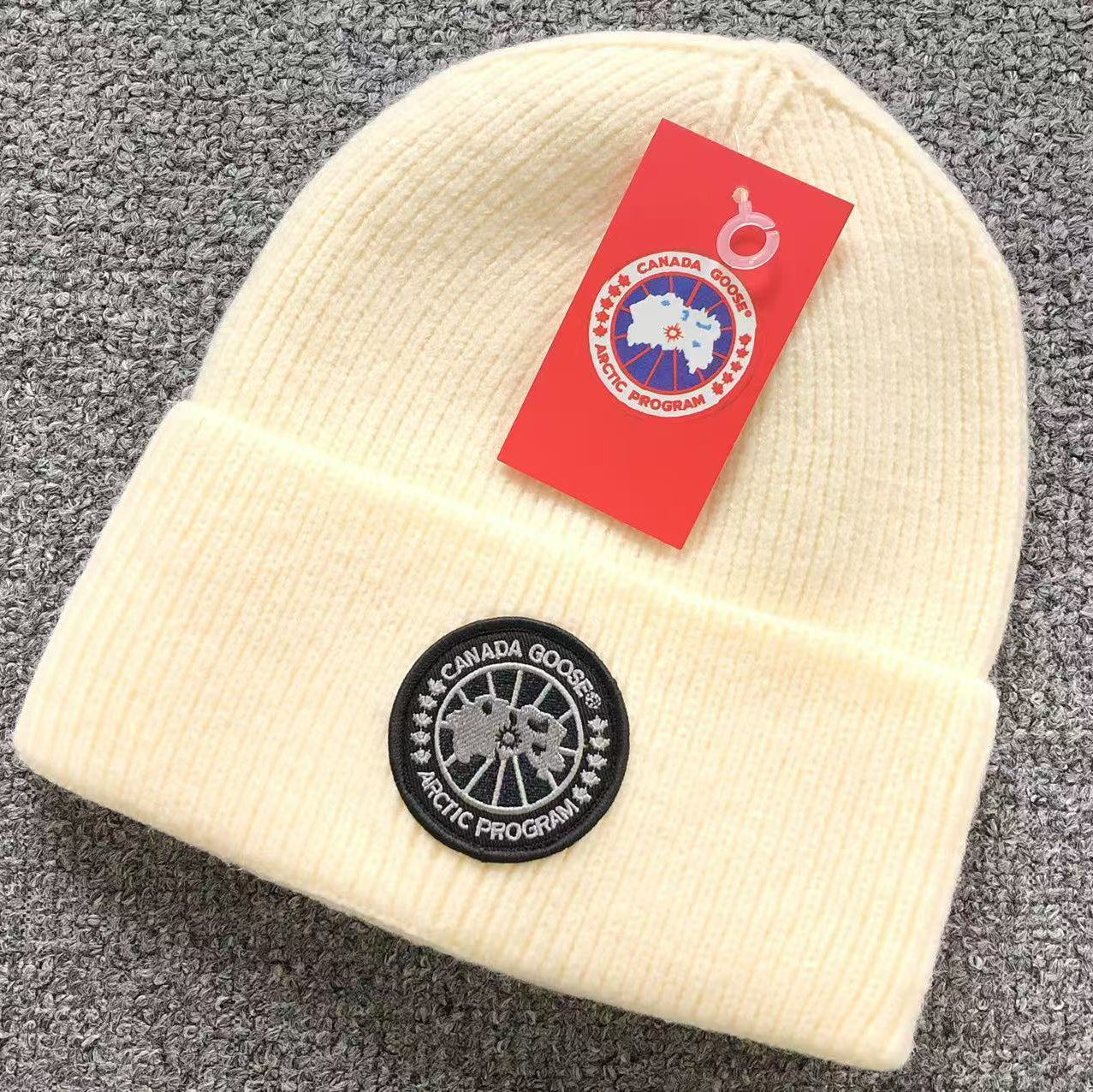 Chapeau Canada G - Beige