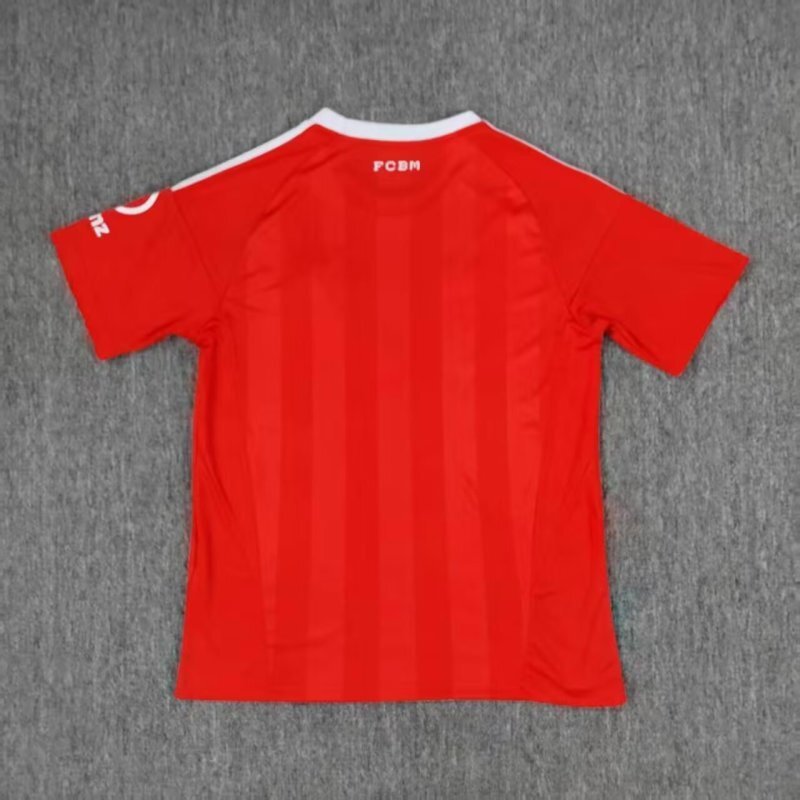 Maillot Bayern Munich Gardien 2025/2026