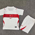 Maillot Turquie 2026/2027 Away pour enfants