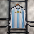 Maillot Manche Longue Argentine Coupe du Monde 2026