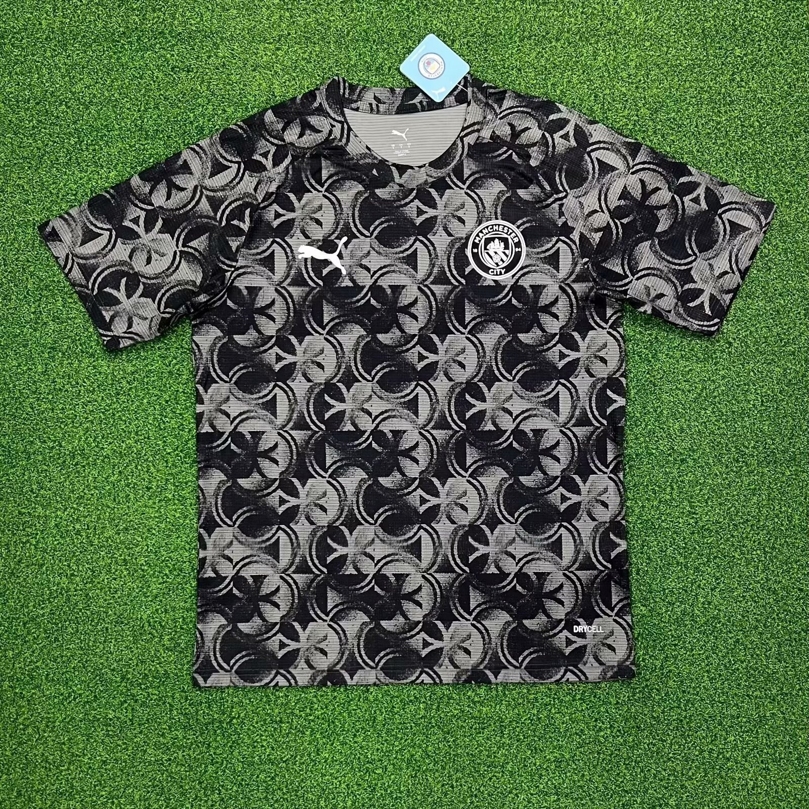 Maillot Manchester City Fans Version 2025/2026