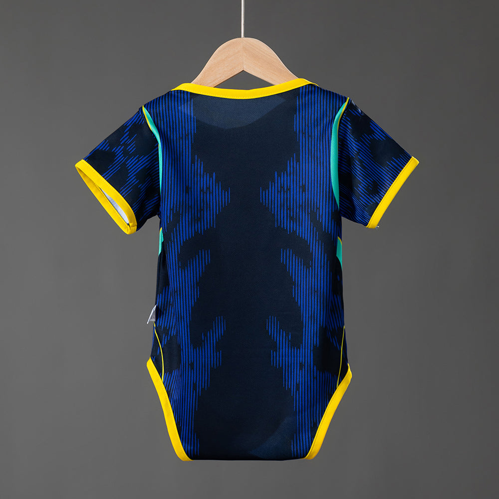 Maillot Brésil pour bébé 2026/2027 Coupe du Monde