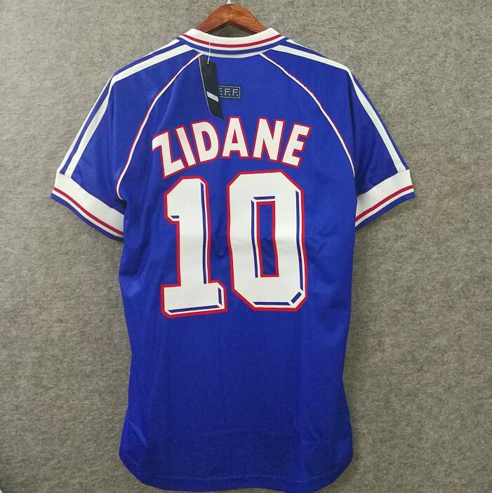 Maillot Rétro France 1998 Home