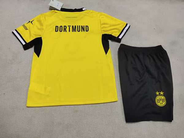 Ensemble Maillot Dortmund + Short Version Player pour Enfant