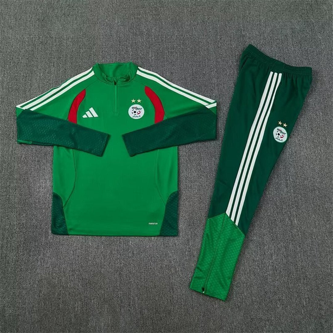 Survêtement Algérie Training 2026/2027 Coupe du Monde