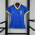 Maillot Brésil 2026 Coupe du Monde Bleu Femme