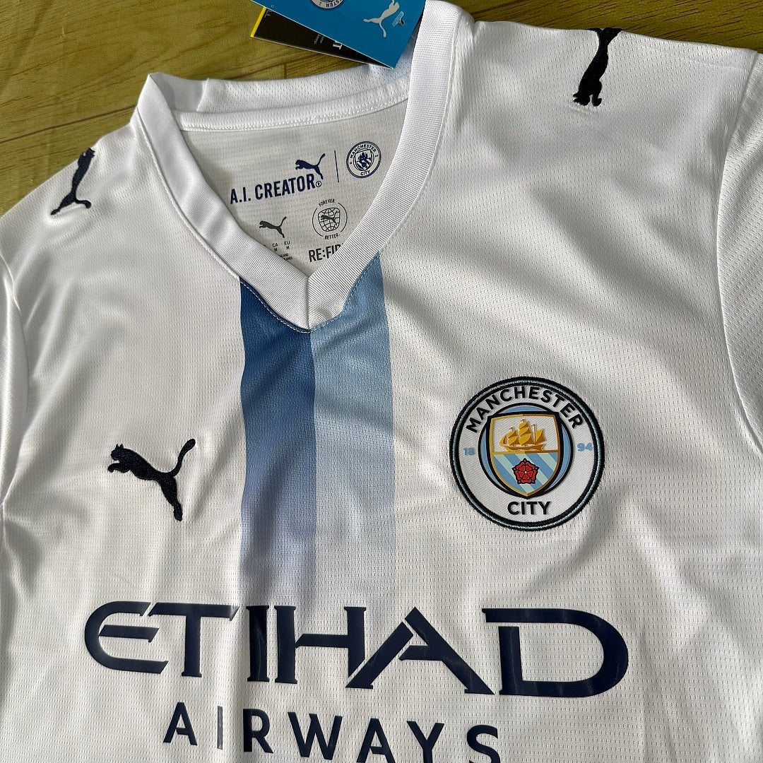 Maillot Manchester CITY 2026/2027 Away