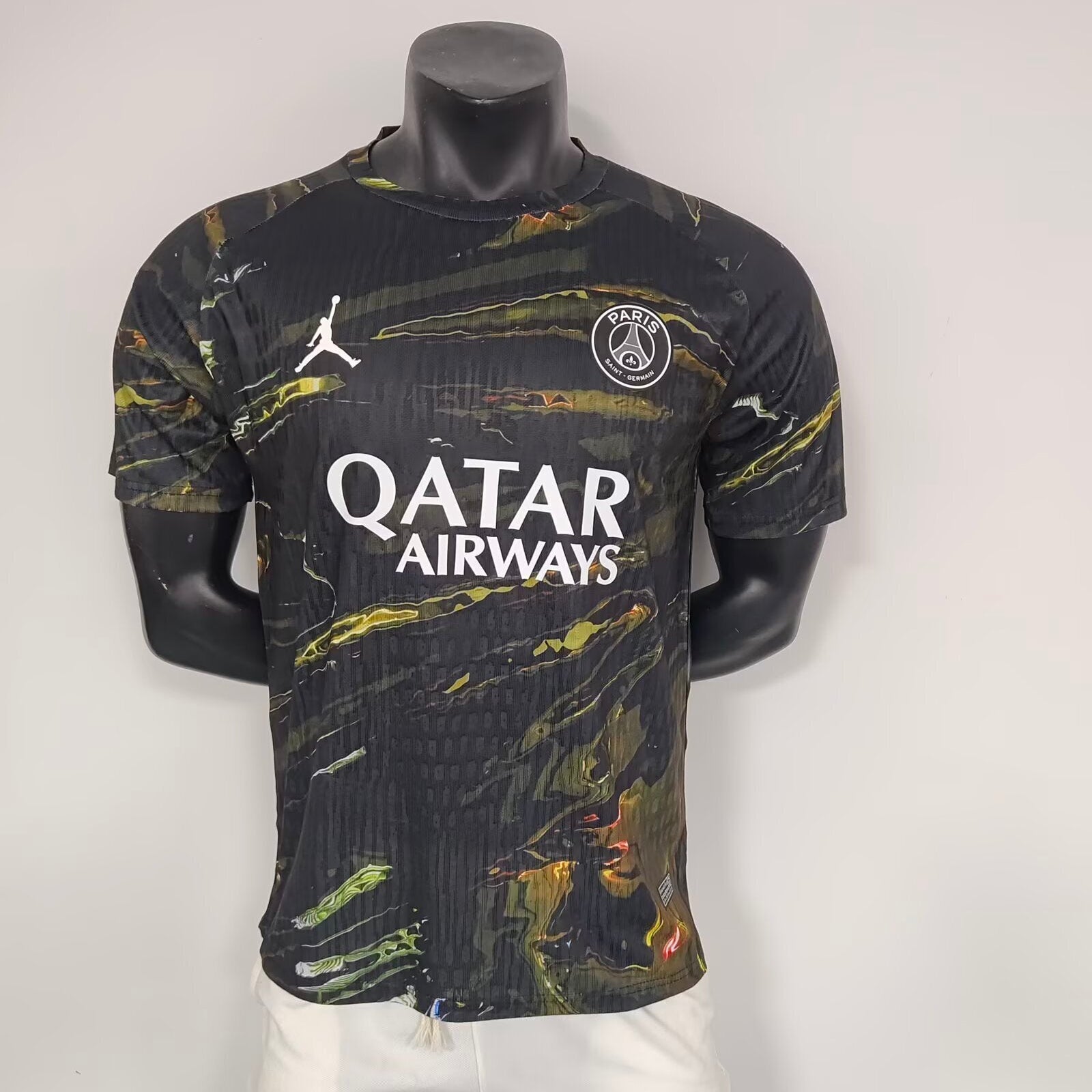 Maillot Paris SG Fifth Away Version Player 2025/2026
