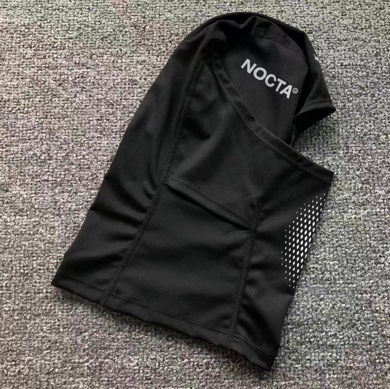 N0CTA x Drake Ski Mask – Cagoule Streetwear Authentique | Rare & Limitée