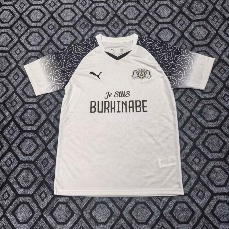 Maillot Burkina Faso 2025/2026 Version Fans