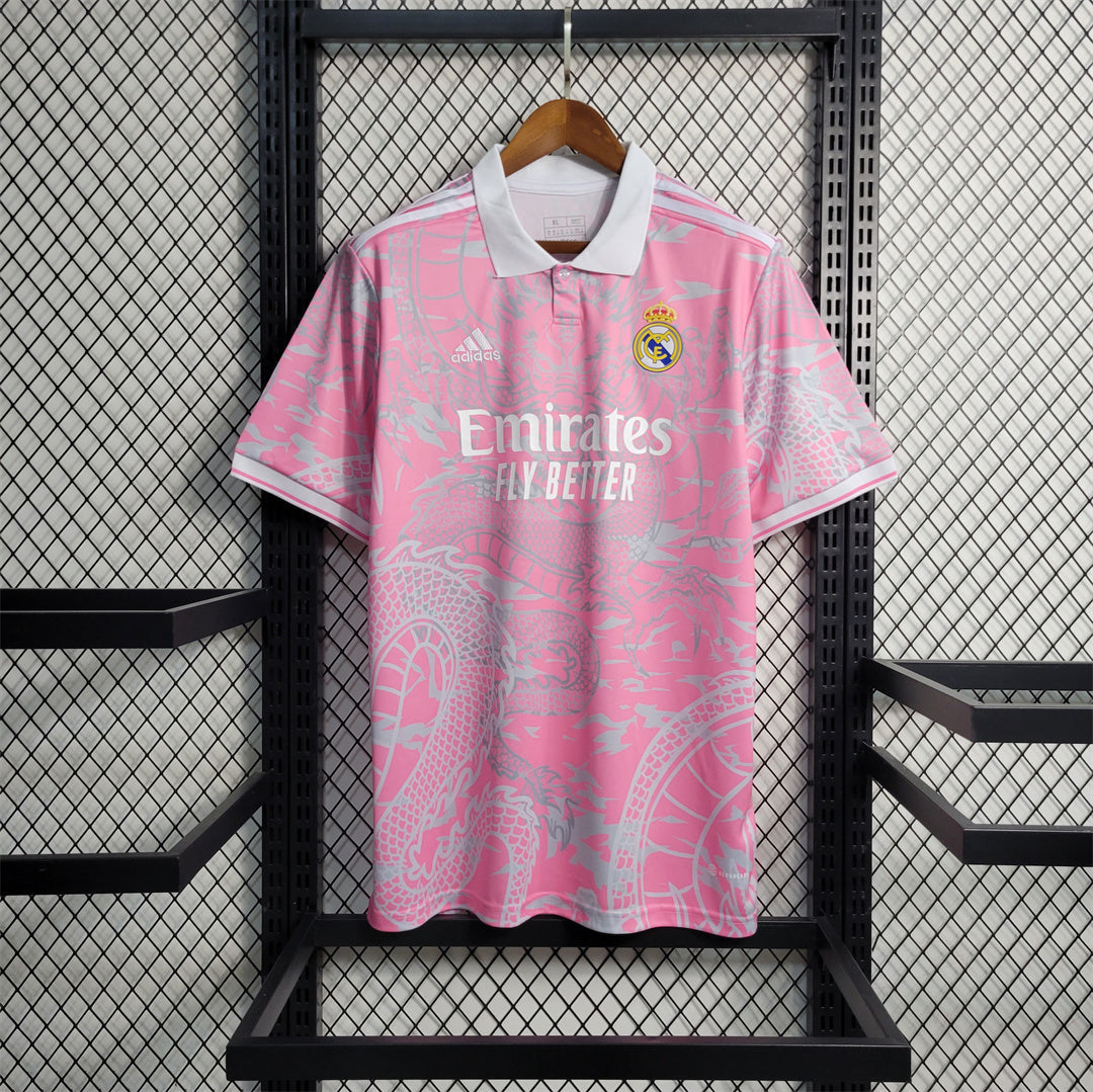 Maillot Real Madrid Fans Édition Dragon Version 2023/2024