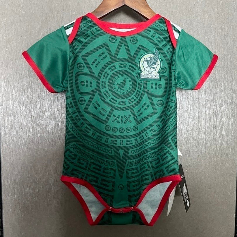 Camiseta Brasil para bebé 2026/2027 Copa del Mundo