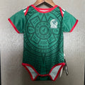 Camiseta Brasil para bebé 2026/2027 Copa del Mundo
