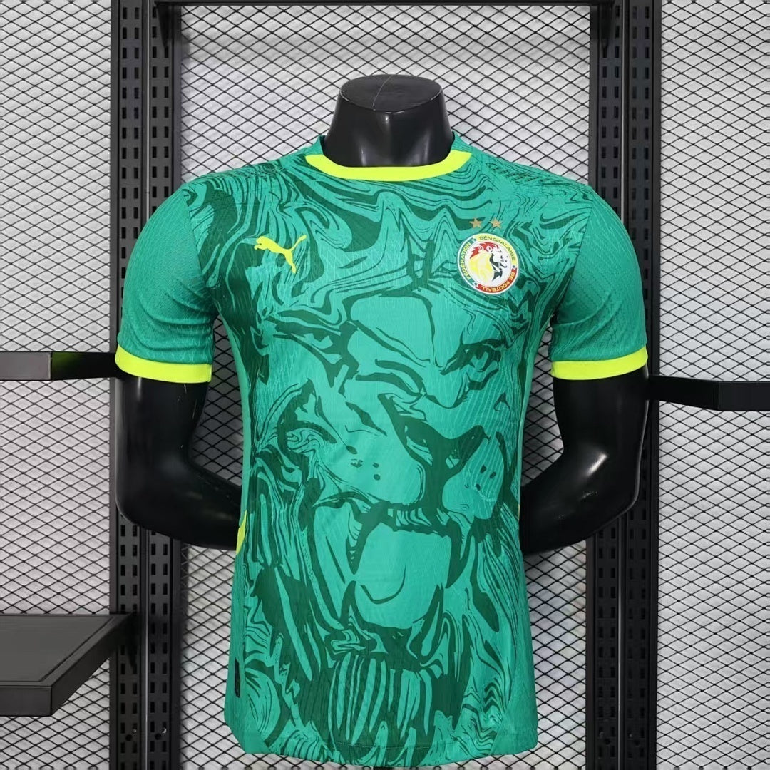 Maillot Sénégal 2026 Version Player