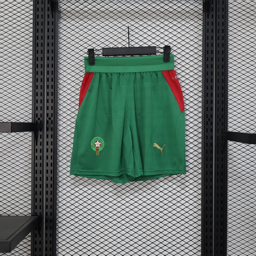 Short Maroc 2026 Version Player
