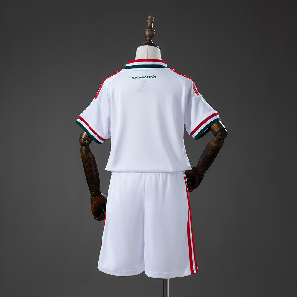 Maillot Hongrie Away 2026/2027 pour enfant