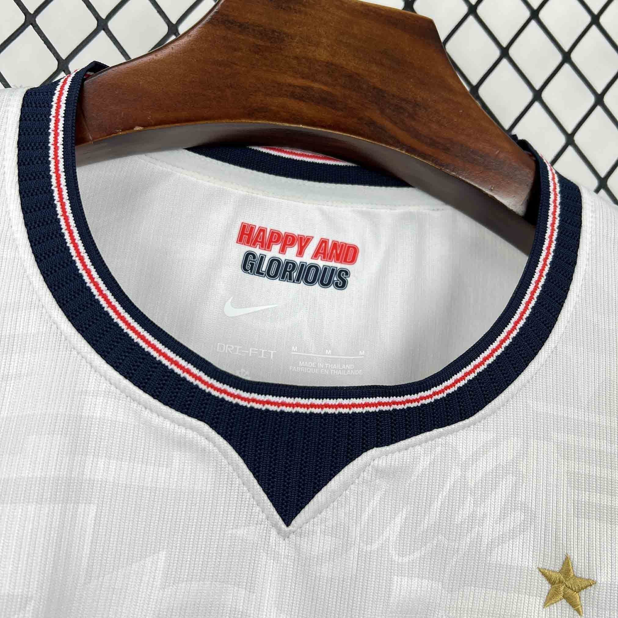 England Trikot Heim 2026/2027 Fan-Version