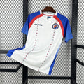Maillot Haiti 2026 Blanc Third Coupe du Monde NOUVEAU