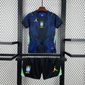 Maillot Brésil + Short pour enfants 2026/2027 Coupe du Monde
