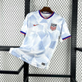Maillot états-unis 2025 Home Kits Version Fans