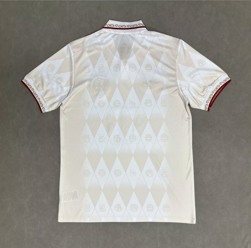 Maillot Bayern Munich Spécial 2025/2026 125 ANS