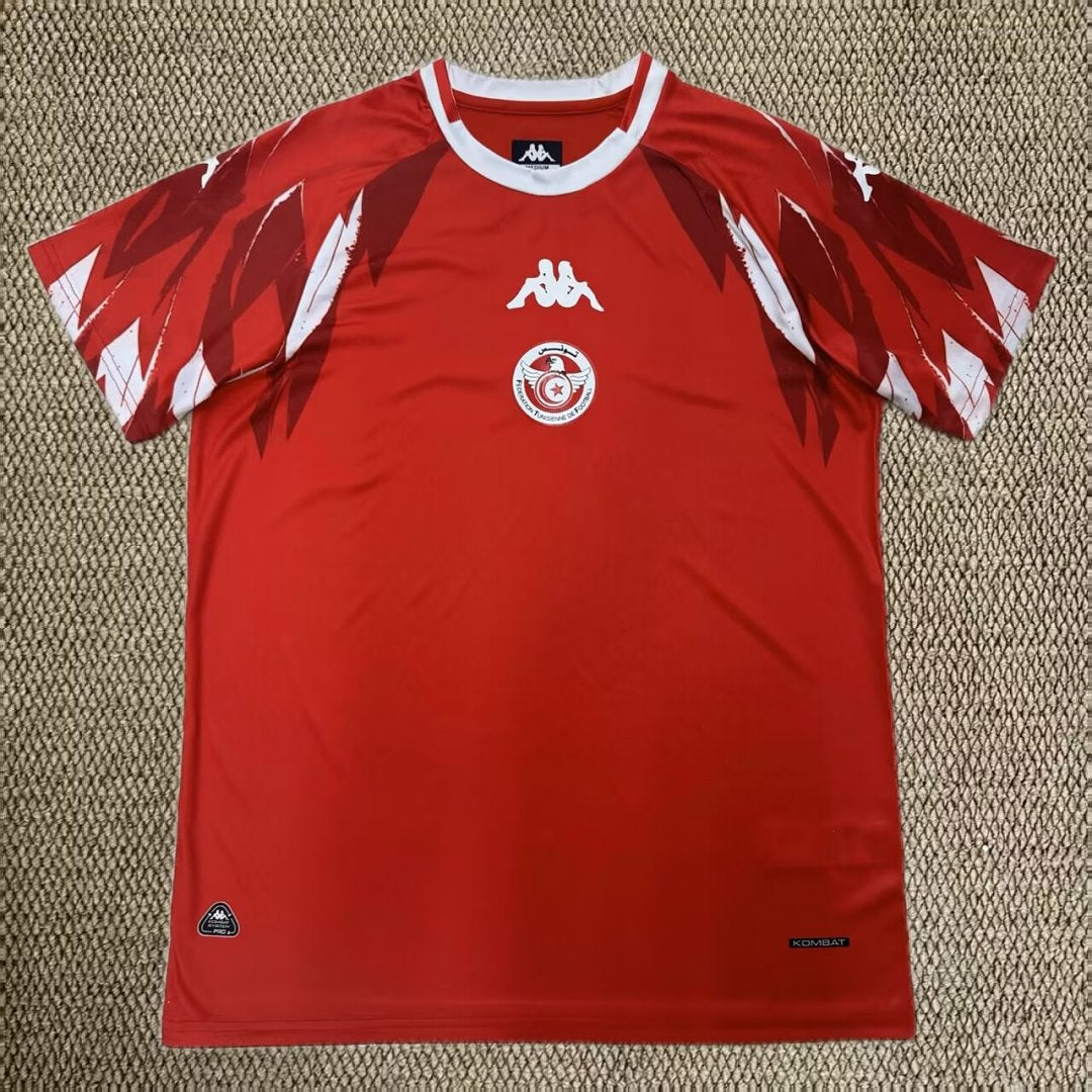 Maillot Tunisie Away 2026/2027 Cooupe du Monde NOUVEAU !