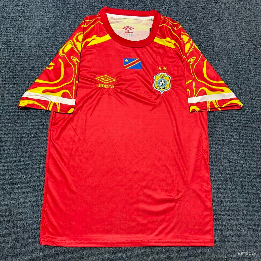 Maillot RD CONGO Third 2026/2027