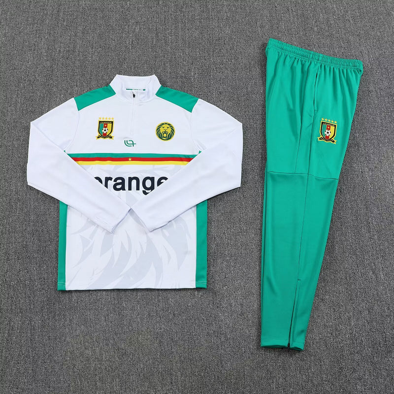 Survêtement Cameroun 2025/2026