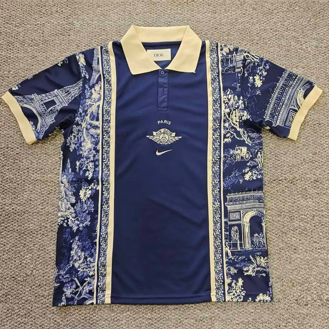 Maillot Paris SG x Air DI0R 2026/2027 NOUVEAU