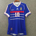 Maillot Rétro France 1998 Home