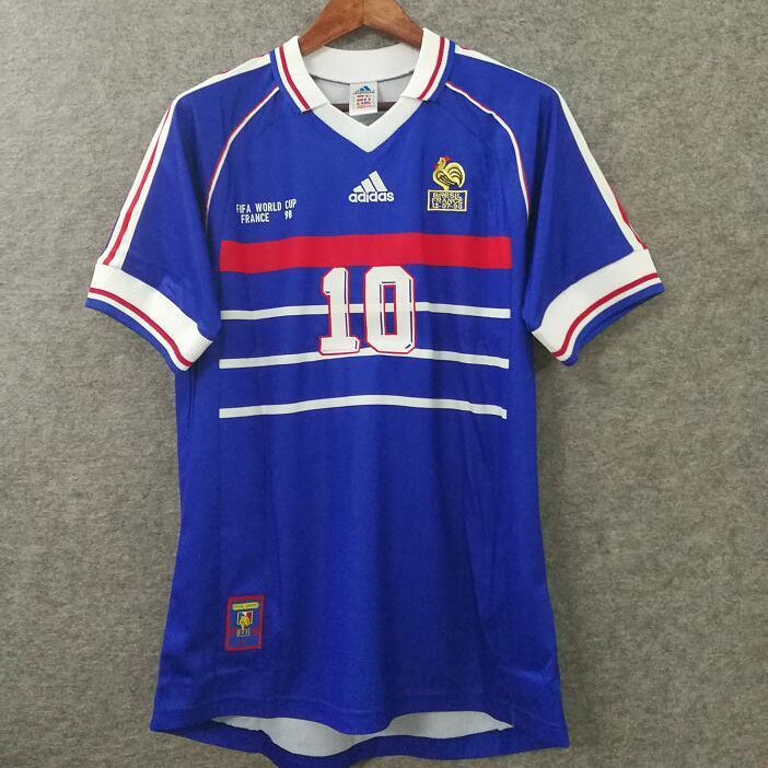 Maillot Rétro France 1998 Home