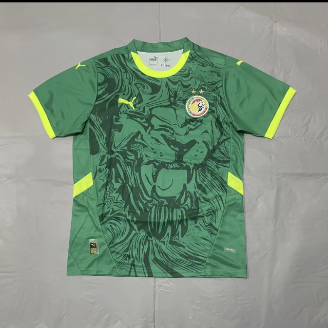 Maillot Sénégal 2026 Version Fans Away 2 ÉTOILES