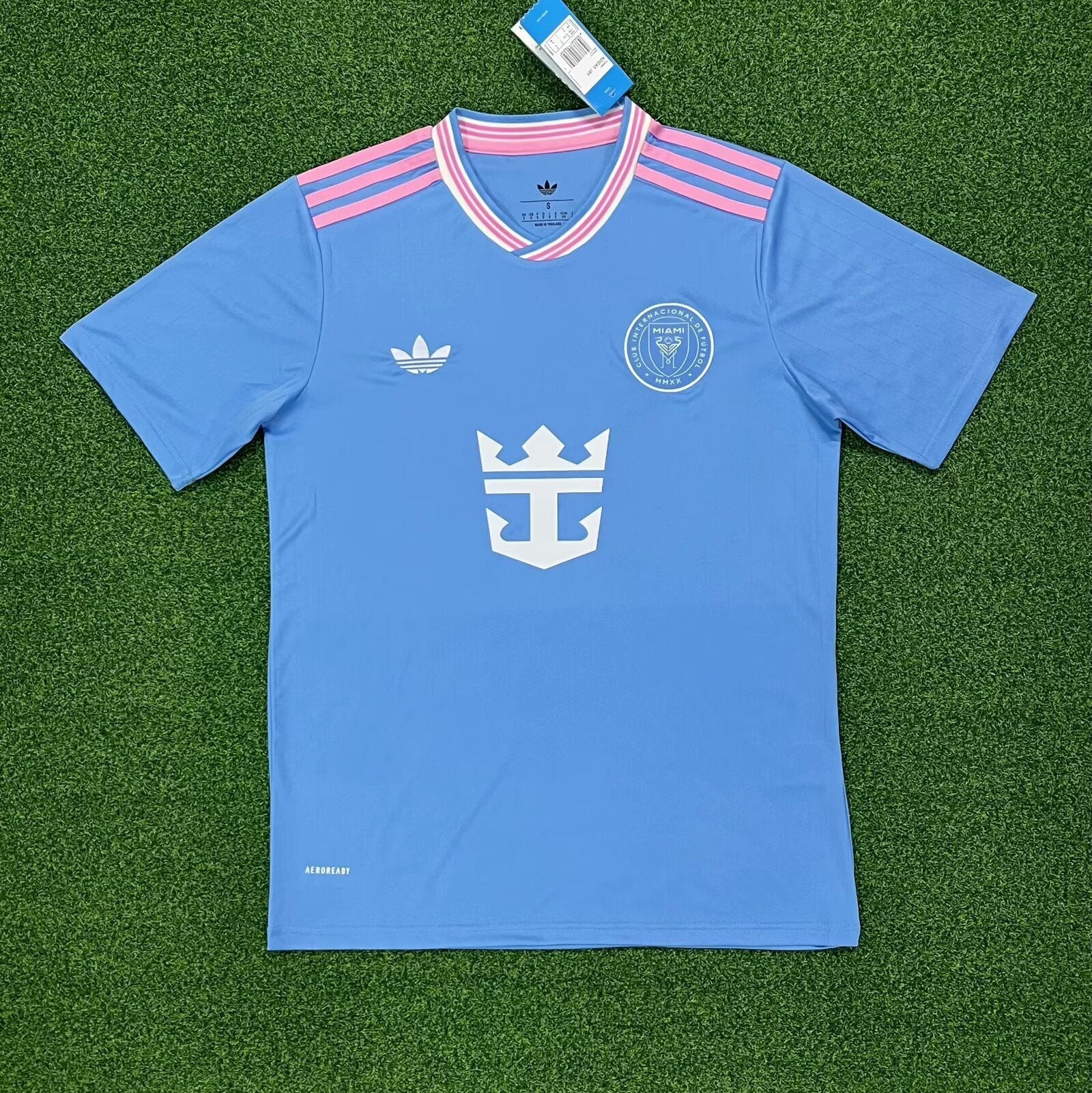 Maillot Inter Miami Fans Version 2025/2026