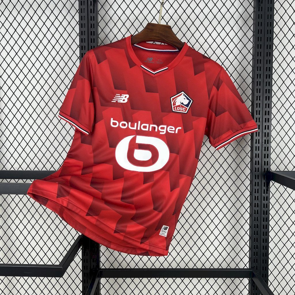 Trikot Lille Home 2025/2026